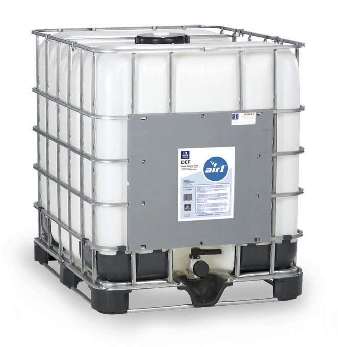 IBC containers and drums